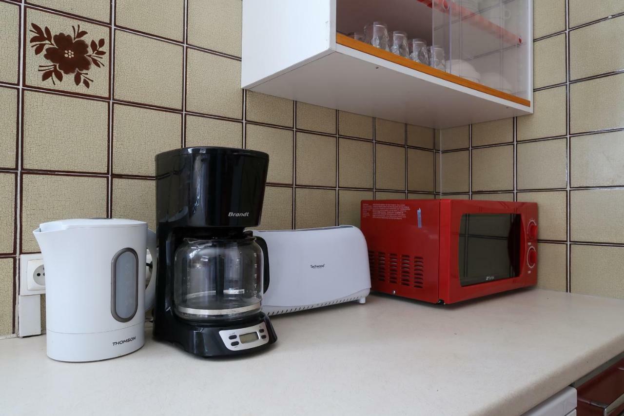 Maison Lakadri - Gosier Leroux Le Gosier  Ngoại thất bức ảnh